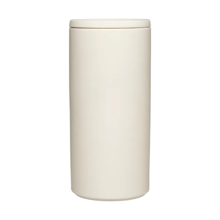 Teema pojemnik do przechowywania - Biały, L, 1,3 L - Iittala