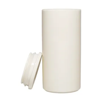 Teema pojemnik do przechowywania - Biały, L, 1,3 L - Iittala