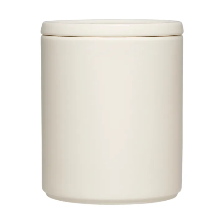 Teema pojemnik do przechowywania - Biały, M, 0,6 L - Iittala