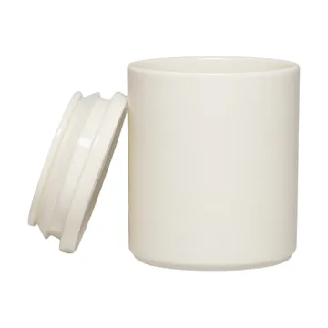 Teema pojemnik do przechowywania - Biały, M, 0,6 L - Iittala
