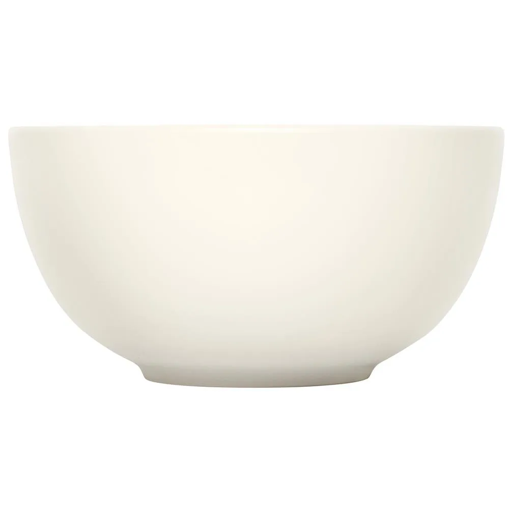 Teema serving miska 1.65 l, biały Iittala