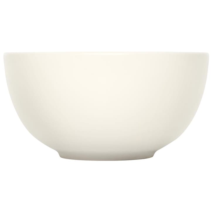 Teema serving miska 1.65 l - biały - Iittala