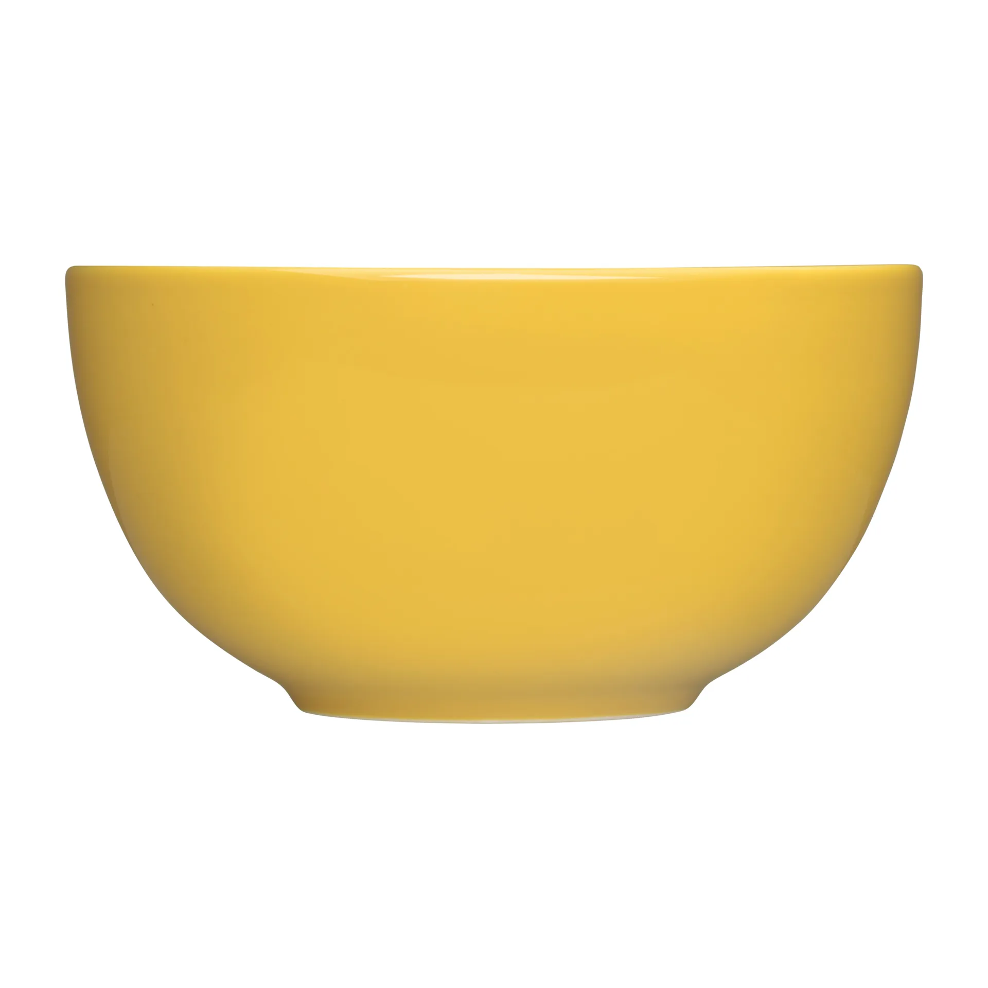 Teema serving miska 1.65 l, Miód (żółty) Iittala