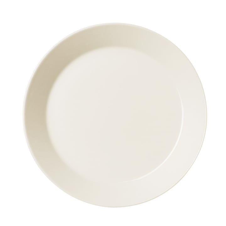 Teema talerz 21 cm - biały - Iittala