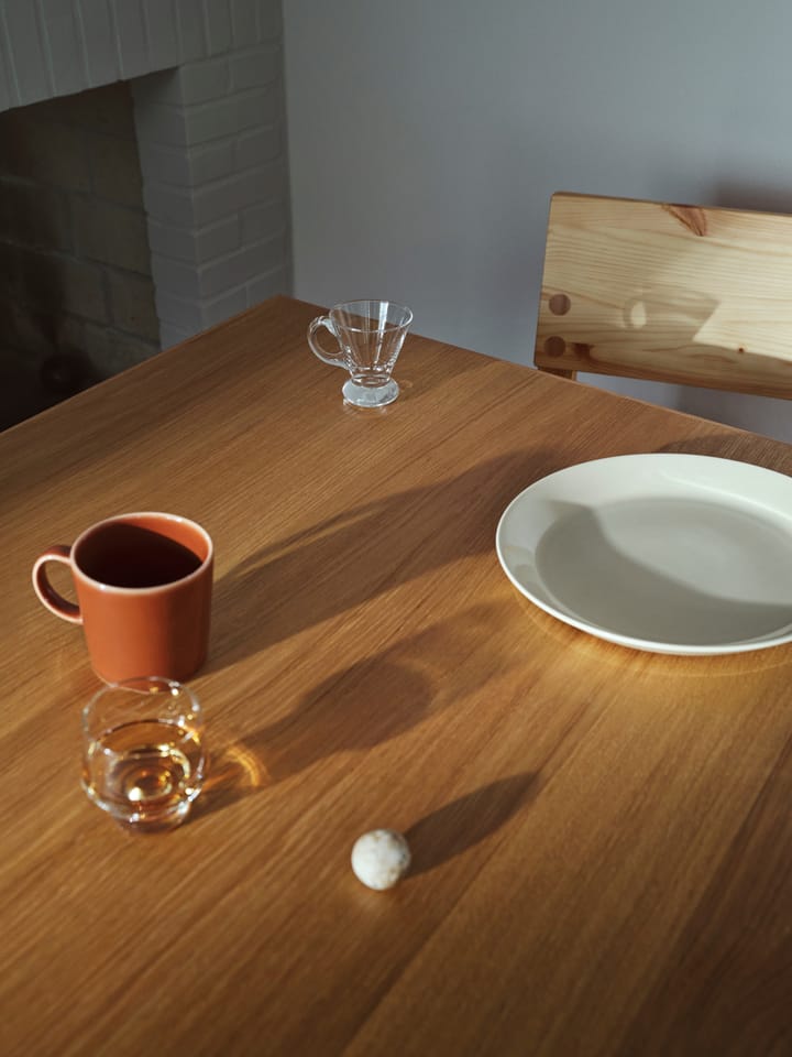 Teema talerz 23 cm, biały Iittala
