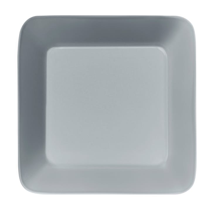 Teema talerz, kwadrat 16x16 cm - perłowoszary - Iittala
