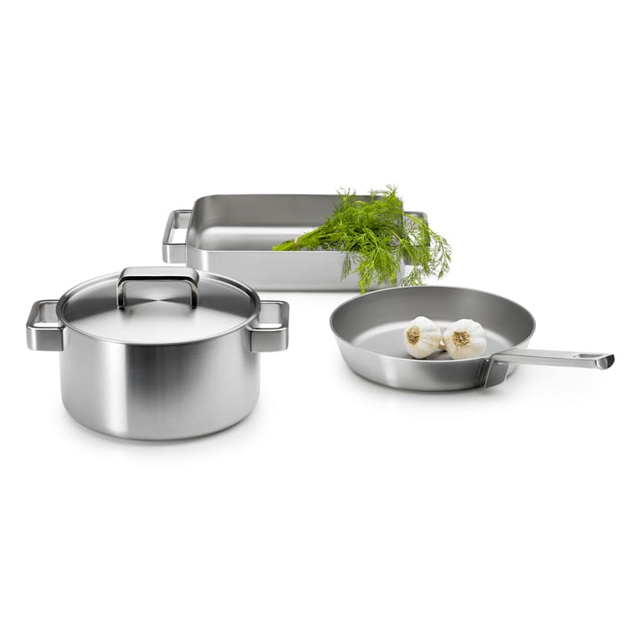 Tools Casserole garnek do gotowania, 4 l Iittala