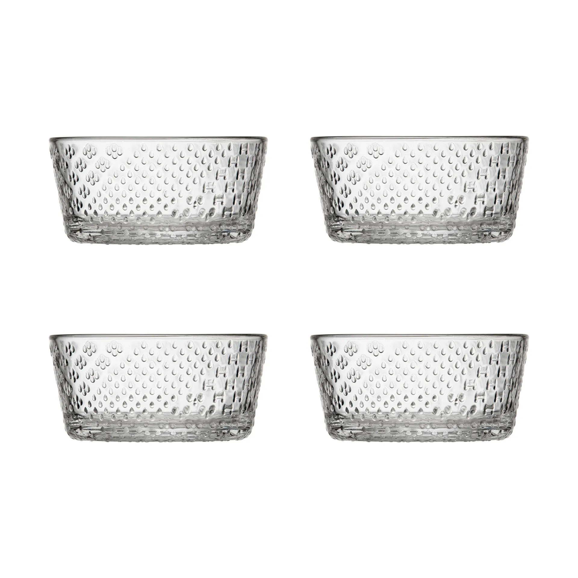 Tundra miska 250 ml 4 szt. , Jasne Iittala