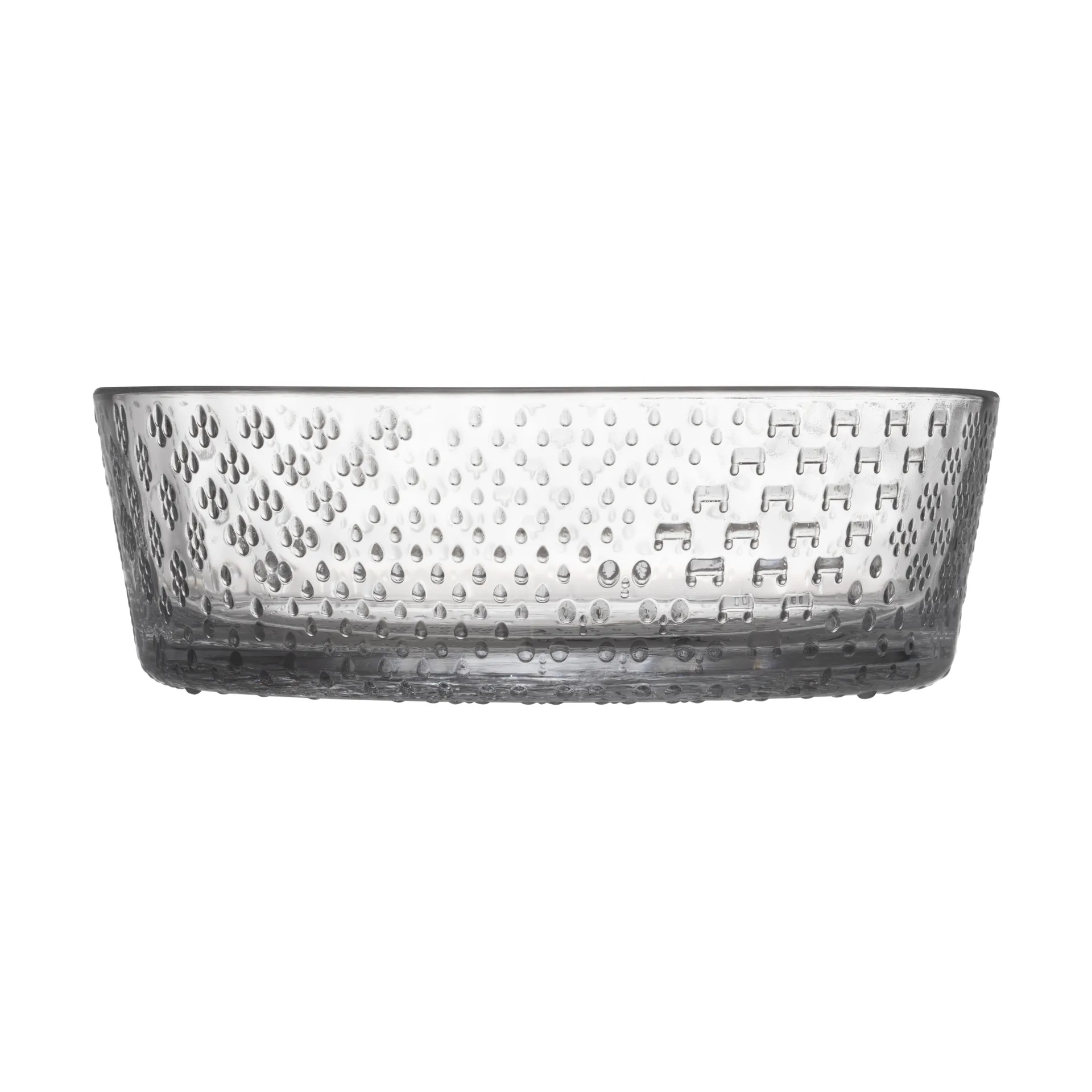 Tundra miska 620 ml, Przezroczysta Iittala