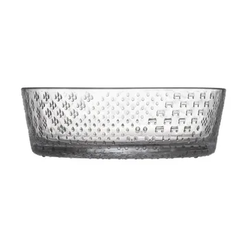Tundra miska 620 ml - Przezroczysta - Iittala