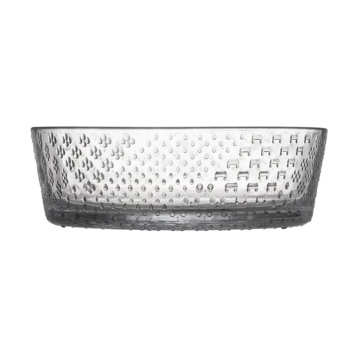 Tundra miska 620 ml - Przezroczysta - Iittala
