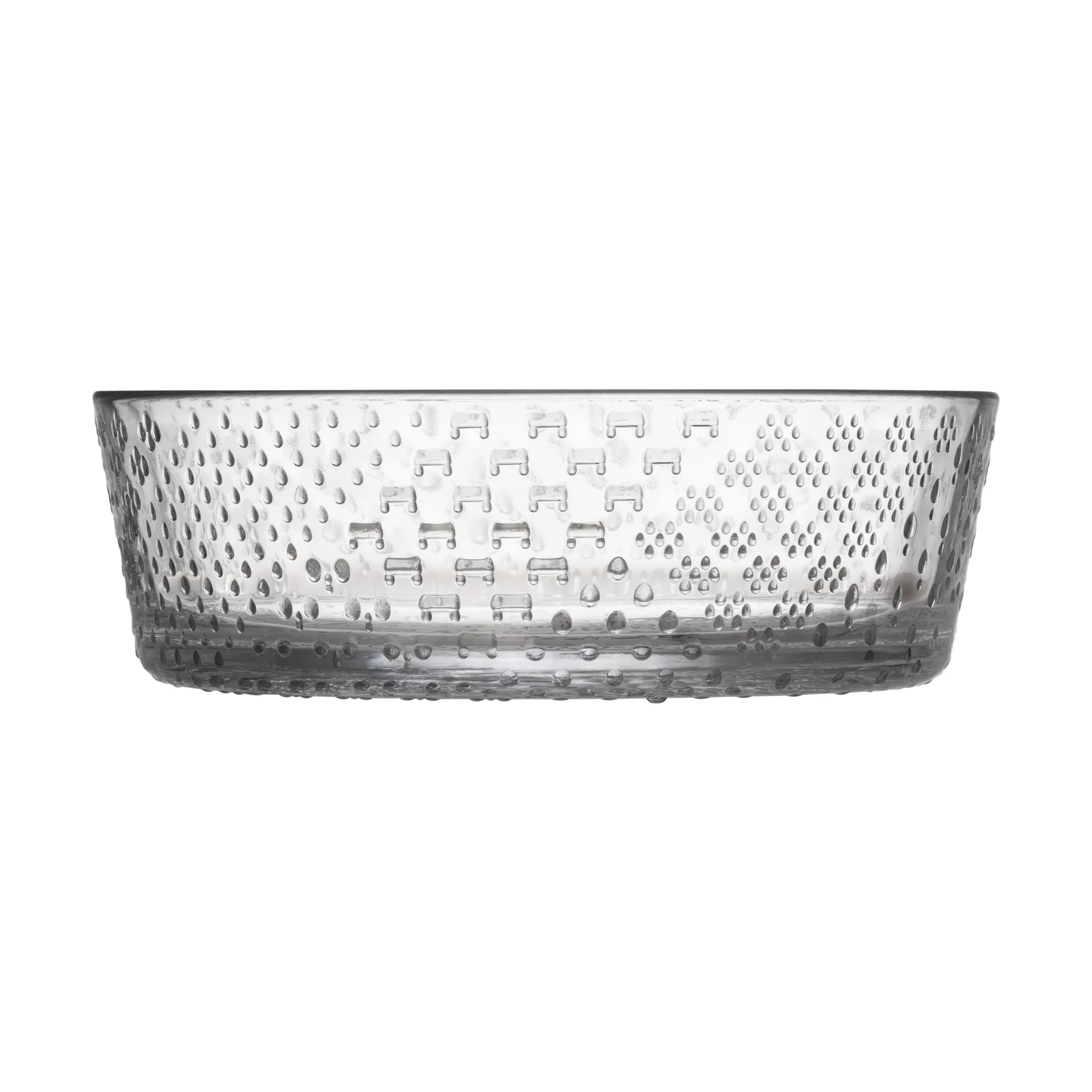 Tundra miska 620 ml, Przezroczysta Iittala