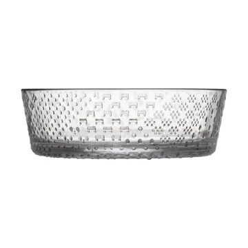 Tundra miska 620 ml - Przezroczysta - Iittala