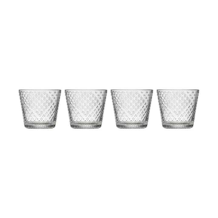 Tundra szklanka 290 ml 4 szt.  - Jasne - Iittala