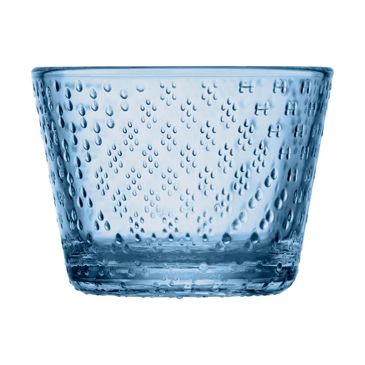 Tundra szklanki do napojów 160 ml 2‑pak - Aqua - Iittala