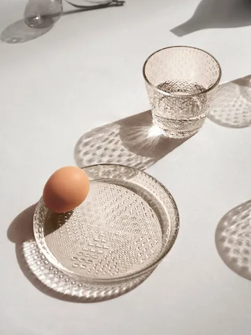 Tundra szklanki do napojów 160 ml 2‑pak - Len - Iittala
