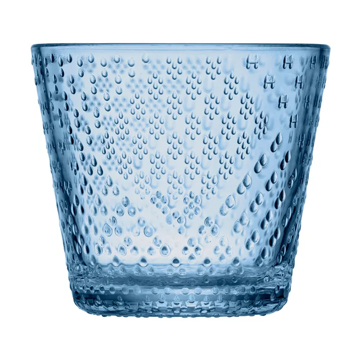 Tundra szklanki do napojów 290 ml, 2‑pak - Aqua - Iittala