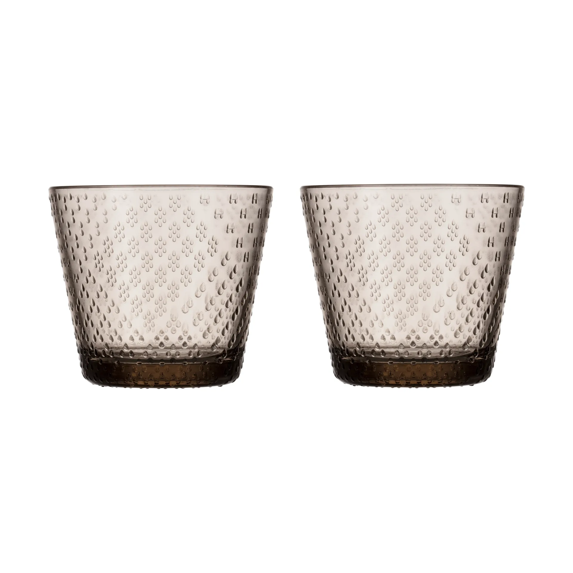 Tundra szklanki do napojów 290 ml, 2‑pak, Len Iittala