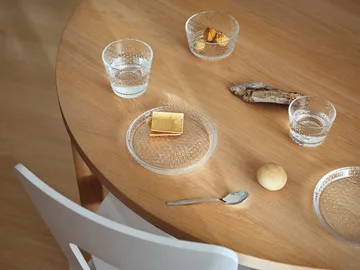 Tundra szklanki do napojów 290 ml, 2‑pak - Przezroczysty - Iittala