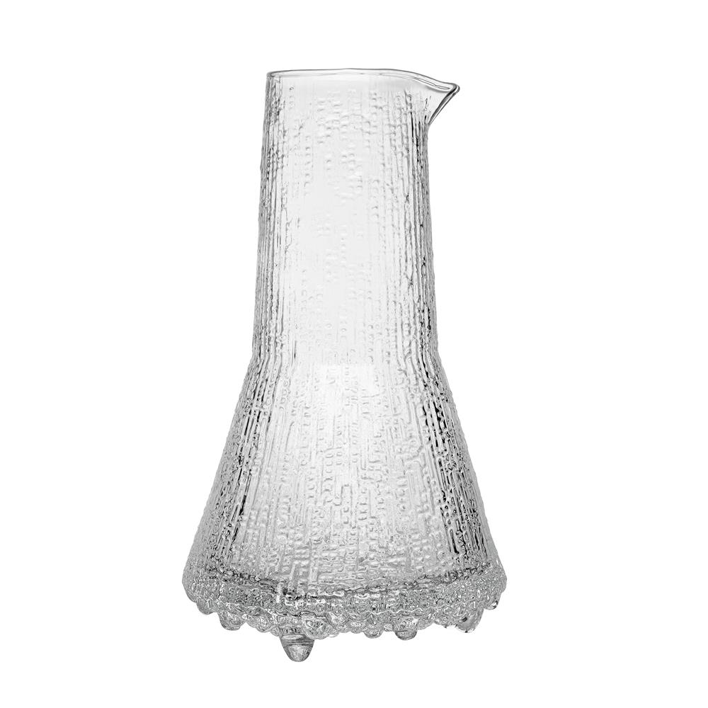 Iittala Ultima Thule Anniversary dzbanek 500 ml | Skandynawski Design | Dzbanki i karafki do wody | Przezroczysty