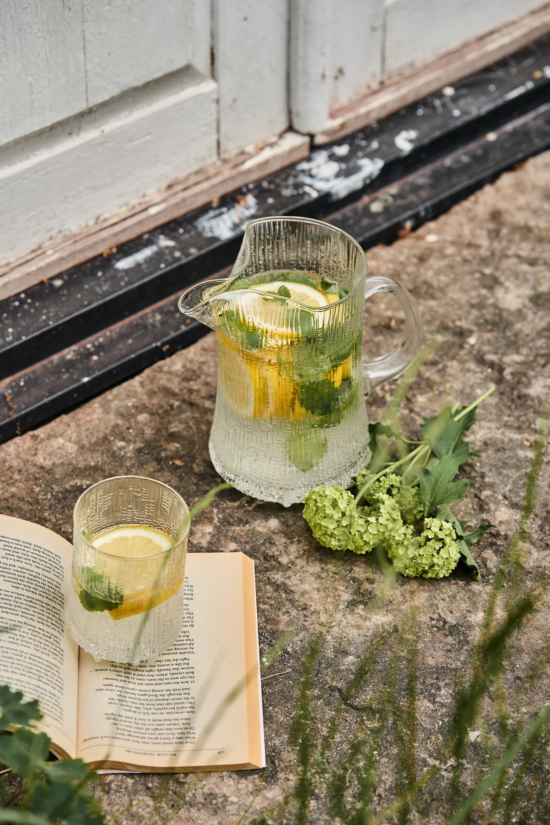 Ultima Thule highball, szklanki 380 ml, 2‑pack, Przezroczysta Iittala