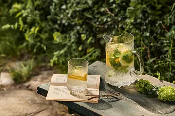 Ultima Thule highball, szklanki 380 ml, 2‑pack - Przezroczysta - Iittala