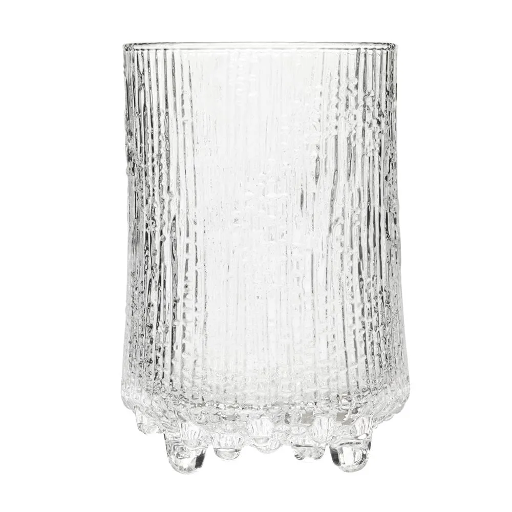 Ultima Thule highball, szklanki 380 ml, 2‑pack, Przezroczysta Iittala