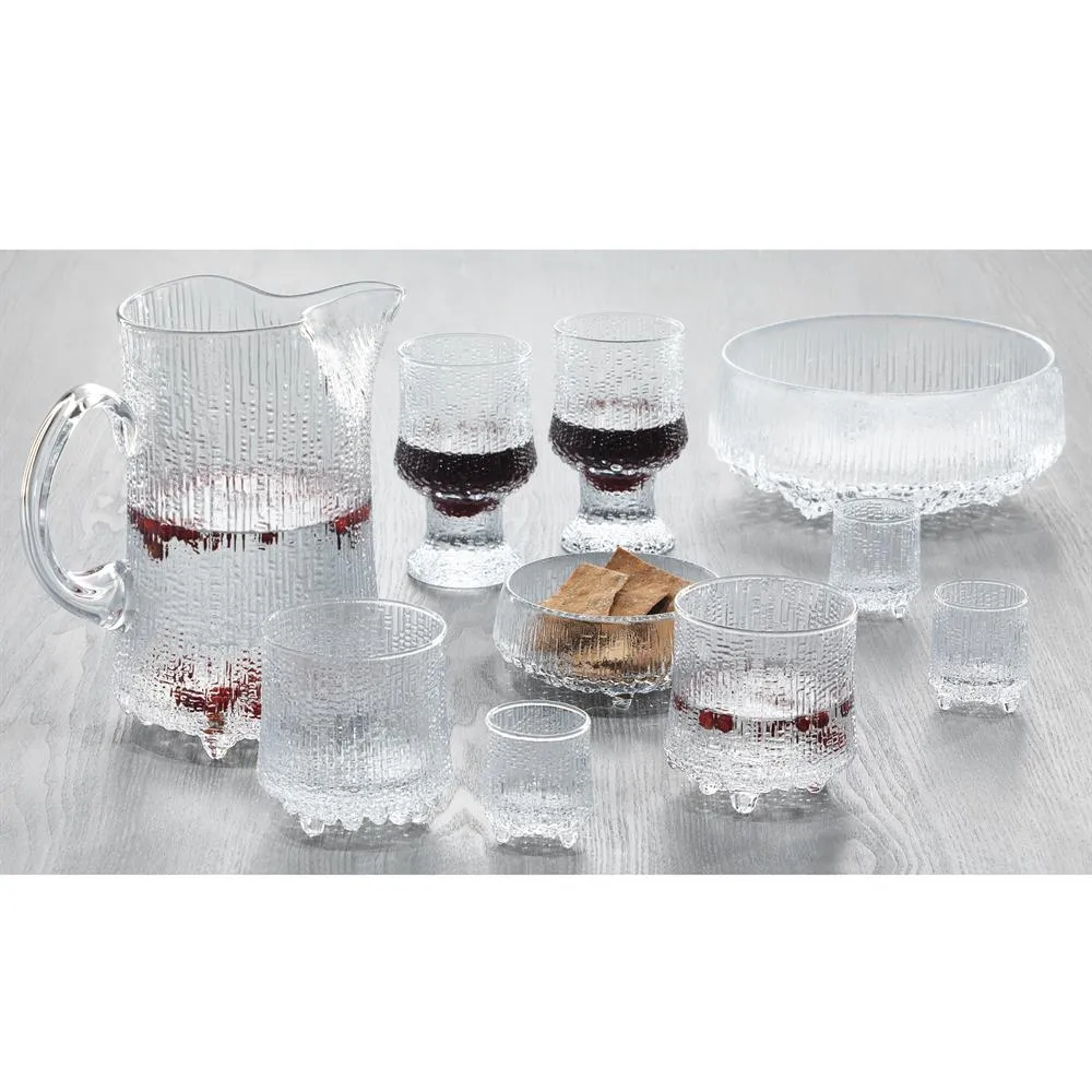 Ultima Thule highball, szklanki 380 ml, 2‑pack, Przezroczysta Iittala