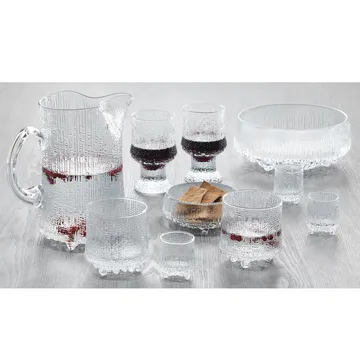 Ultima Thule highball, szklanki 380 ml, 2‑pack - Przezroczysta - Iittala