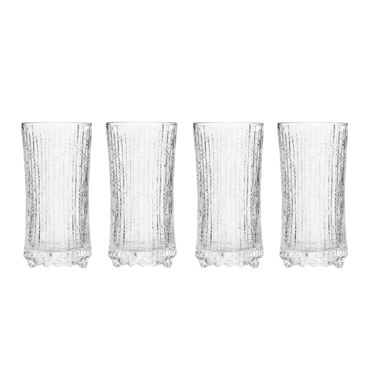 Ultima Thule kieliszek do wina musującego 18 cl 4-pak - Przezroczysty - Iittala