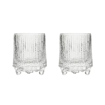 Ultima Thule kieliszki 2-pak - 50 ml - Iittala
