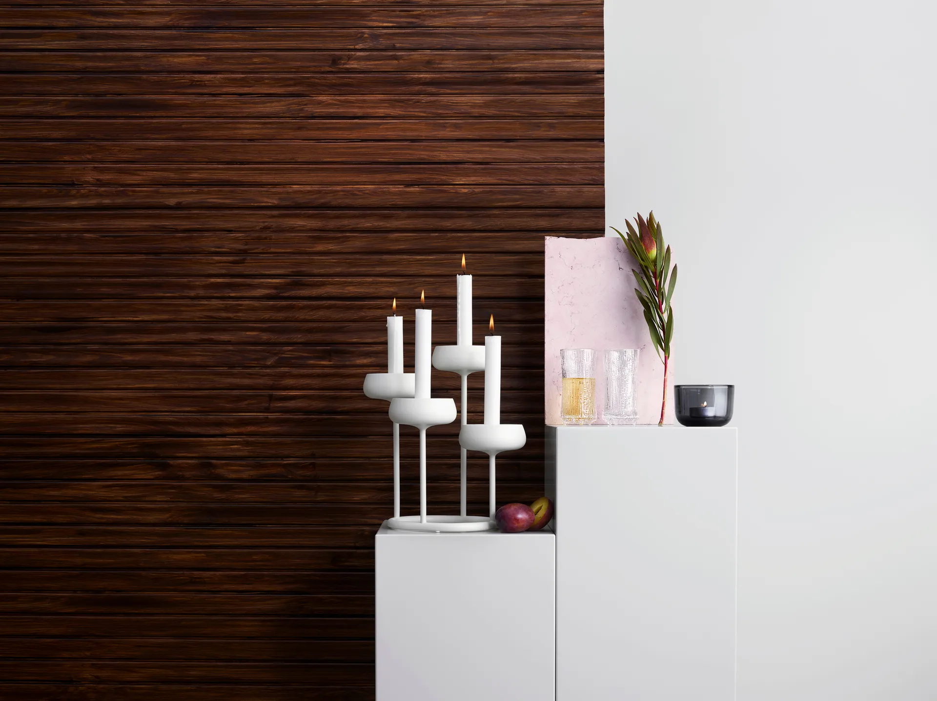 Ultima Thule kieliszki do wina musującego 180 ml, 4‑pak, Przezroczysty Iittala