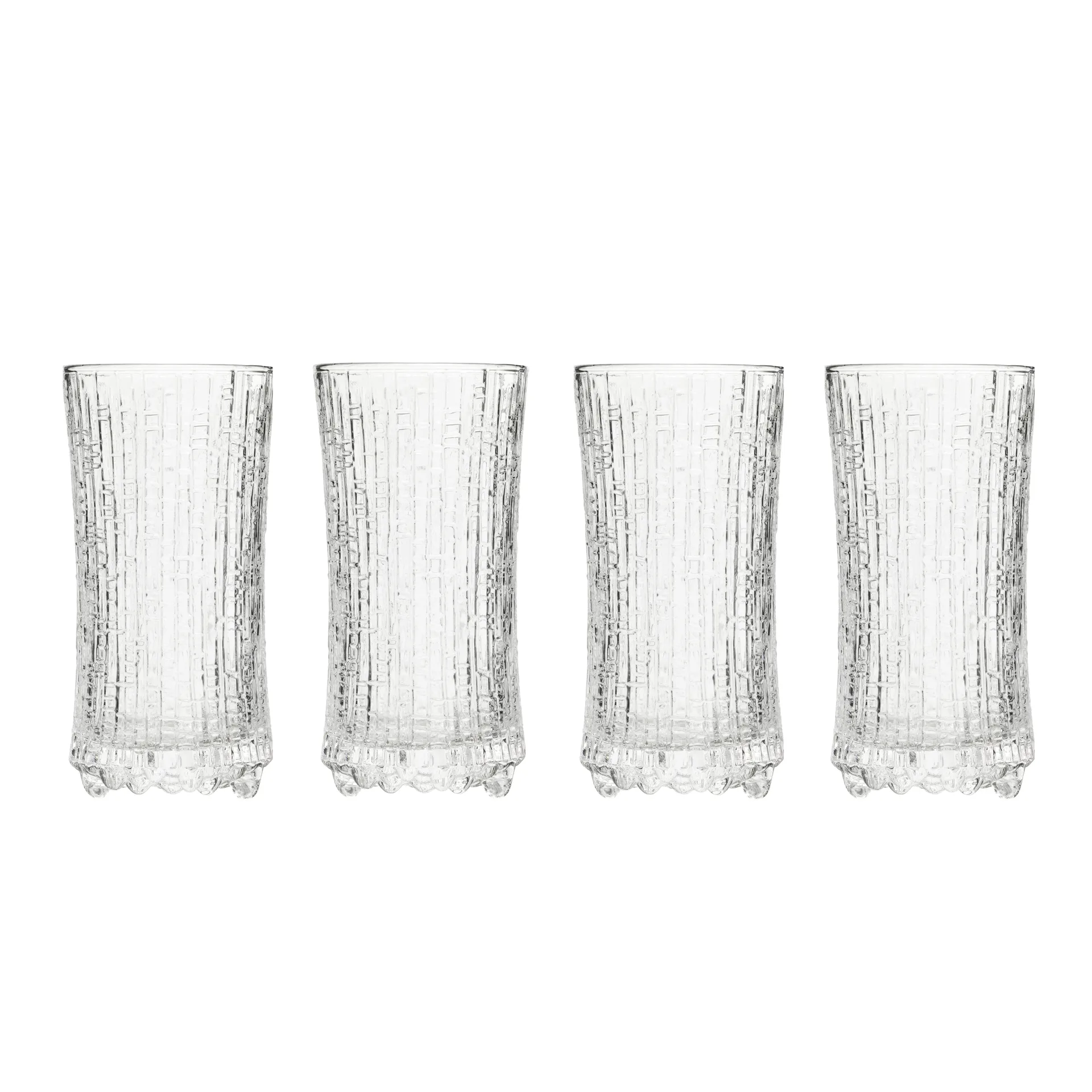 Ultima Thule kieliszki do wina musującego 180 ml, 4‑pak, Przezroczysty Iittala