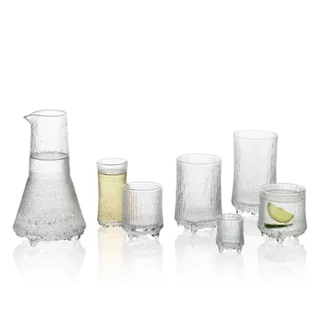 Ultima Thule kieliszki do wina musującego 180 ml, 4‑pak - Przezroczysty - Iittala