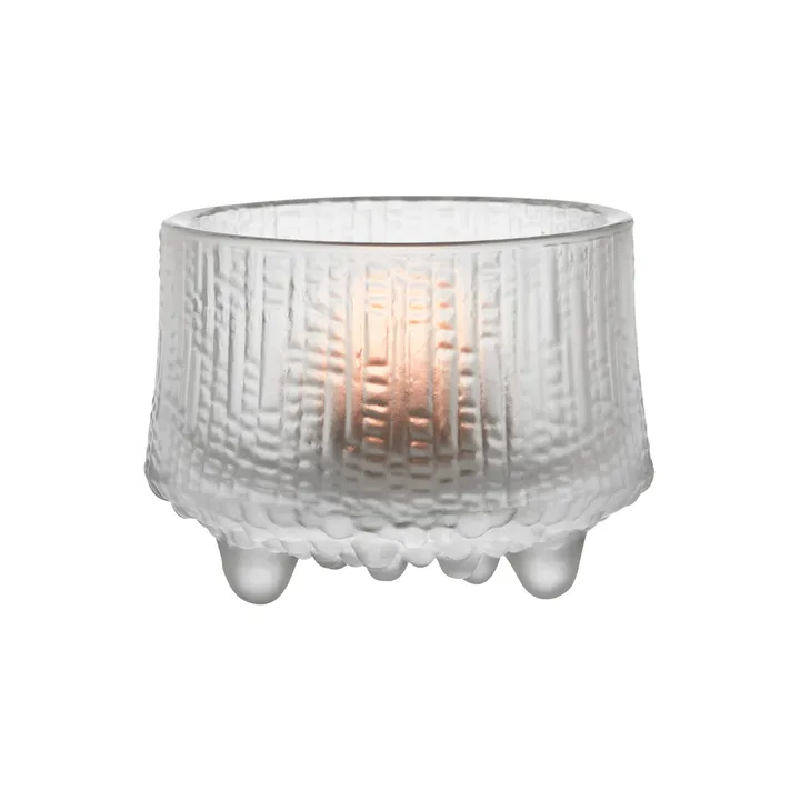 Ultima Thule świecznik 60 mm - frosted - Iittala