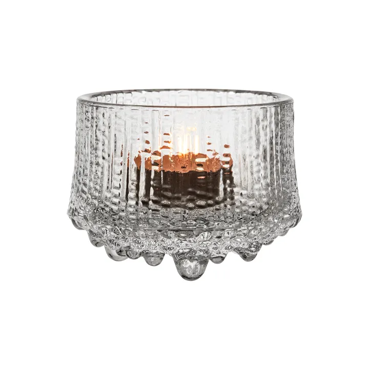 Ultima Thule świecznik 60 mm - przezroczysty - Iittala