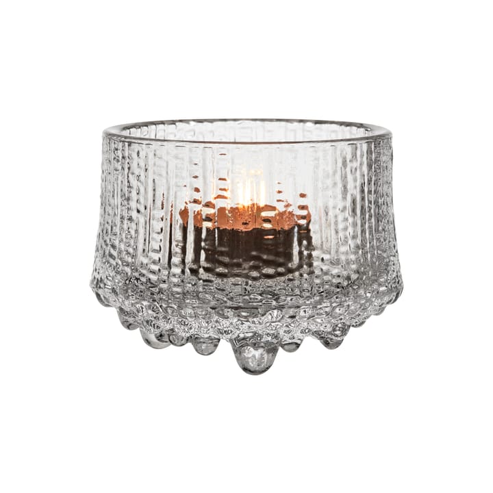 Ultima Thule świecznik 65 mm - przezroczysty - Iittala