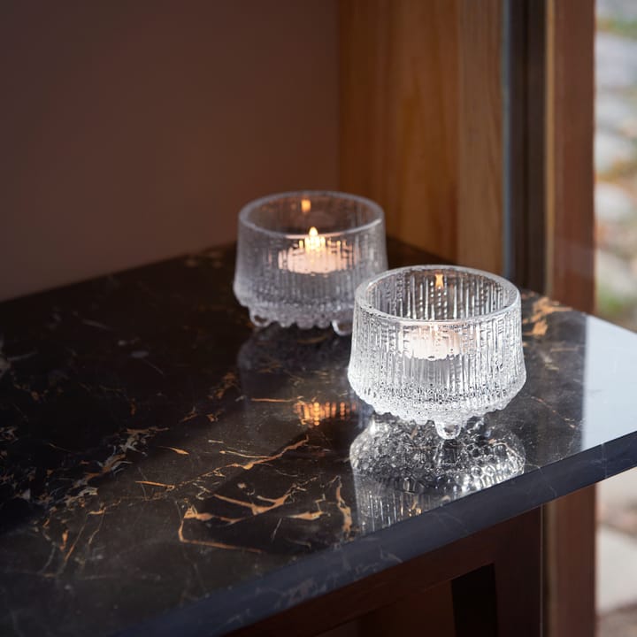 Ultima Thule świecznik 65 mm, przezroczysty Iittala