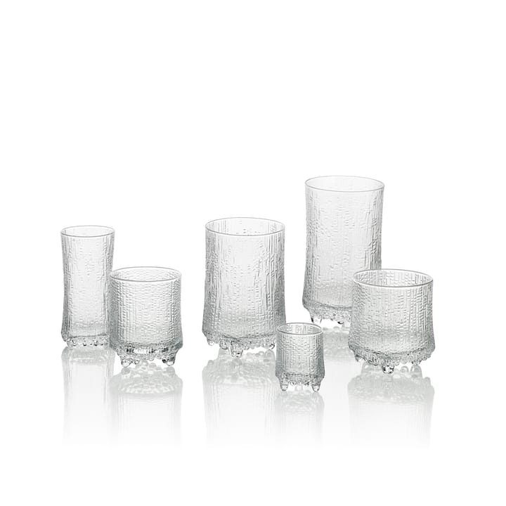 Ultima Thule szklanki 2-pak - przezroczysty - Iittala