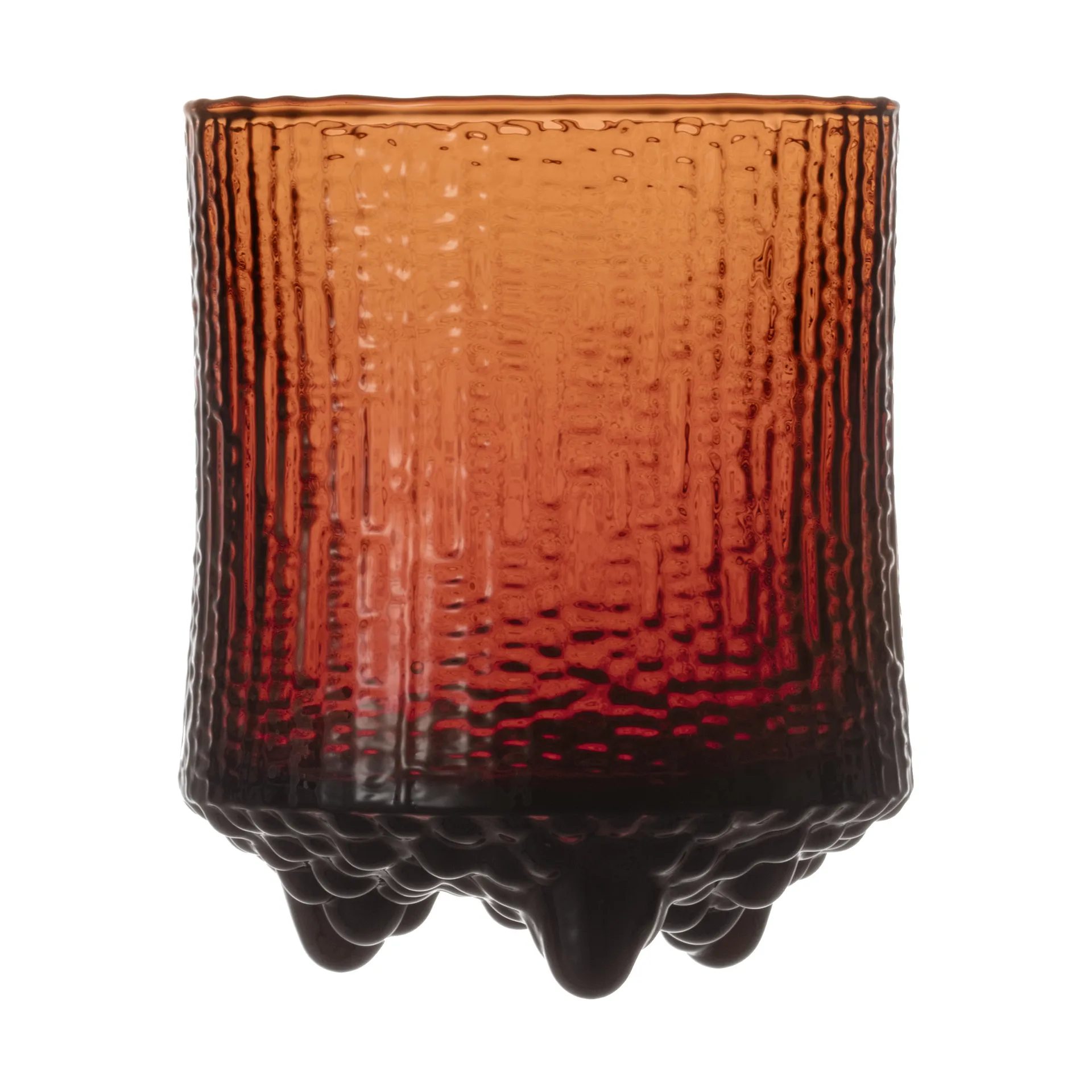Ultima Thule szklanki do picia 200 ml, 2‑pak, Miedź Iittala