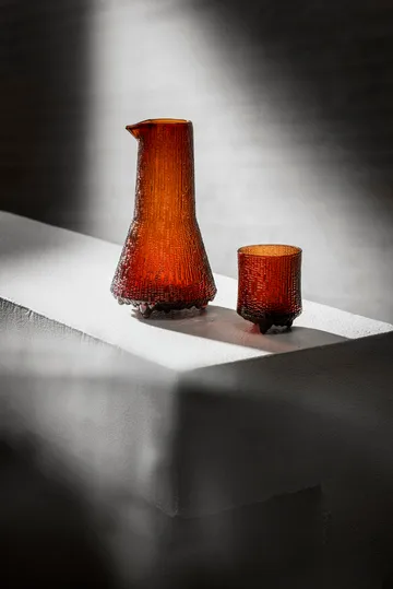 Ultima Thule szklanki do picia 200 ml, 2‑pak - Miedź - Iittala
