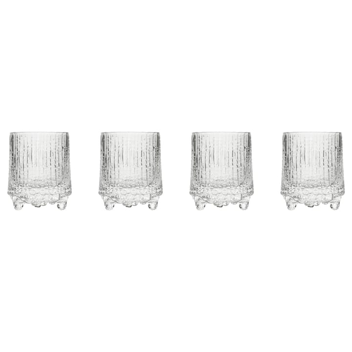 Ultima Thule zestaw kieliszków 4-pak - przezroczysty - Iittala