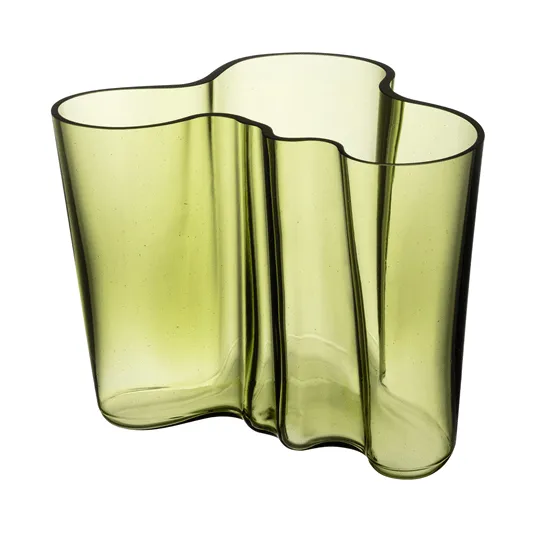 Wazon Aalto, Fiński piasek, 120 mm Iittala