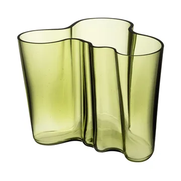 Wazon Aalto - Fiński piasek, 120 mm - Iittala