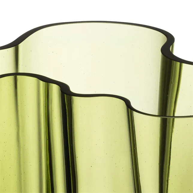 Wazon Aalto, Fiński piasek, 120 mm Iittala