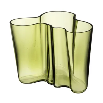 Wazon Aalto - Fiński piasek, 160 mm - Iittala