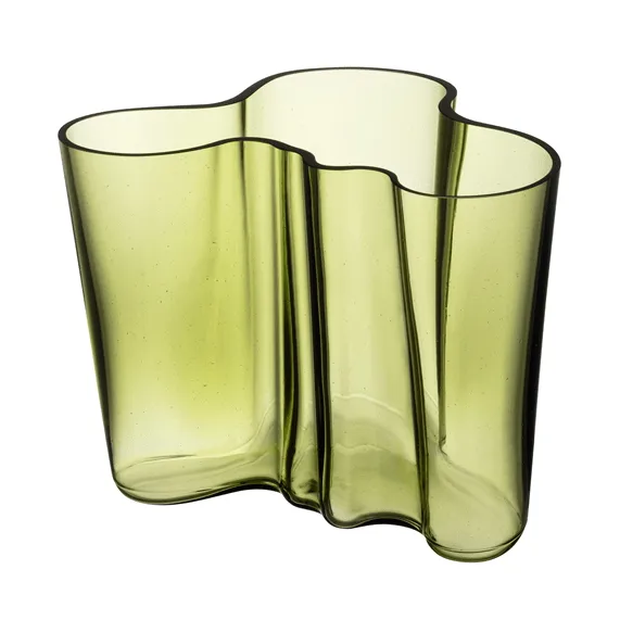 Wazon Aalto - Fiński piasek, 160 mm - Iittala