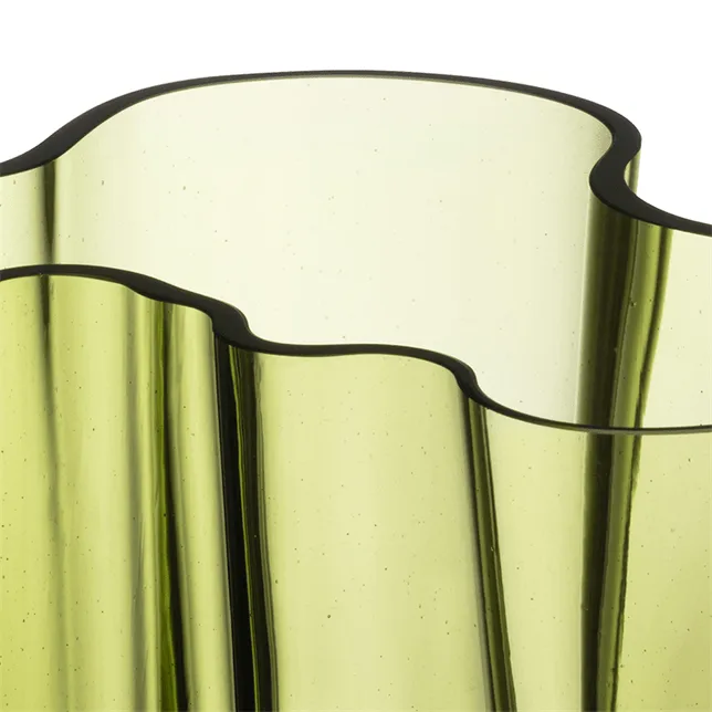 Wazon Aalto, Fiński piasek, 160 mm Iittala