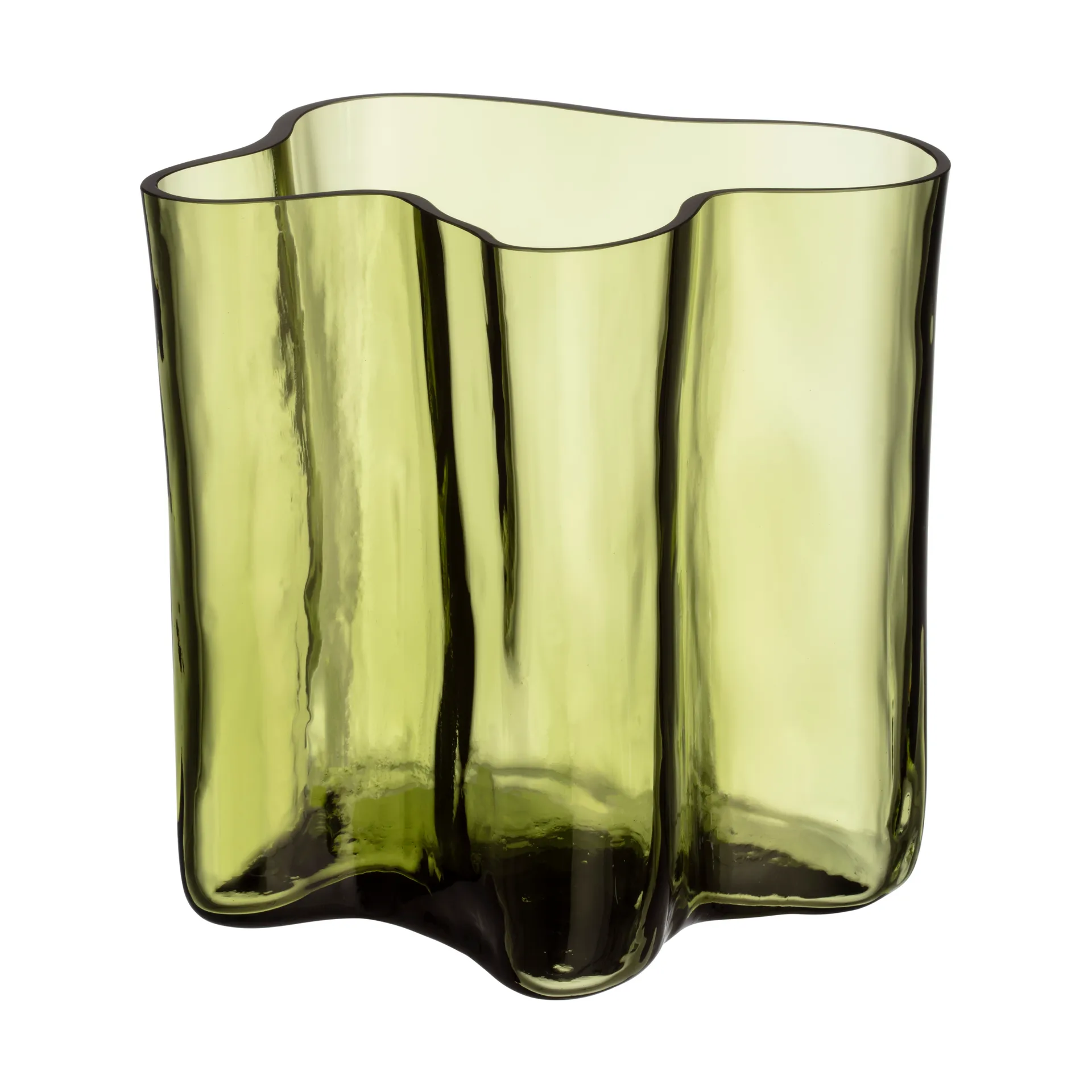 Wazon Alvar Aalto Edycja Limitowana 200 mm, Fiński piasek Iittala