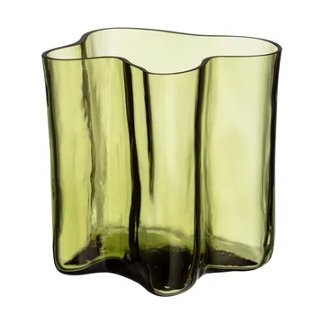 Wazon Alvar Aalto Edycja Limitowana 200 mm - Fiński piasek - Iittala